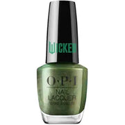OPI Nail Lacquer Nail Polish | Opaque Crème Metallic Shimmer Chip Resistant Nail Polish | Wicked Limited Edition Holiday Collection
