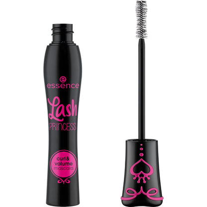 essence Lash Princess Mascara | Curl & Volume | Vegan & Animal-Friendly