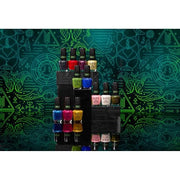 OPI Nail Lacquer Nail Polish | Opaque Crème Metallic Shimmer Chip Resistant Nail Polish | Wicked Limited Edition Holiday Collection
