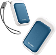 OCOOPA AI Magnetic Hand Warmers Rechargeable 2 Pack, 5000mAh Ultra-Thin Electric Glove Heater Handwarmer,UL Certified, Men Women Gifts for Christmas,Birthday,Winter Essentials,UT4 Young