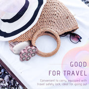 Electric Shavers for Women | 5-in-1 Cordless Painless Hair Remover for Legs, Bikini, Face, and Lips | Gentle Electric Razor for Sensitive Skin