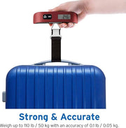 Digital Portable Baggage Weighing Scale