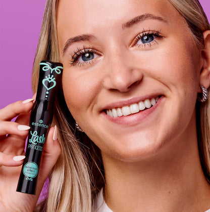 essence | Lash Royal Mascara | Dramatic Volume & Length | Vegan & Paraben-Free | Cruelty-Free Formula