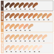 Maybelline Fit Me Matte + Poreless Liquid Foundation Makeup | Oil-Free Formula for a Natural Matte Finish | Shade: Rich Tan | 1 Count | Packaging May Vary