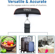 Digital Portable Baggage Weighing Scale