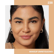 Maybelline Fit Me Matte + Poreless Liquid Foundation Makeup | Oil-Free Formula for a Natural Matte Finish | Shade: Rich Tan | 1 Count | Packaging May Vary