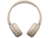 Sony WH-CH520 Wireless Headphones Bluetooth On-Ear Headset with Microphone, Cappuccino