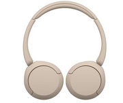 Sony WH-CH520 Wireless Headphones Bluetooth On-Ear Headset with Microphone, Cappuccino