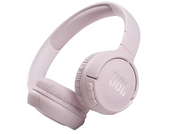 JBL Tune 510BT - Bluetooth headphones with up to 40 hours battery, microphone for call, foldable and comfortable, Android and iOs compatible (Black)